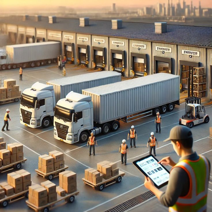 Vận chuyển hàng hóa đi Đà Nẵng giá rẻ